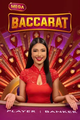 Mega baccarat