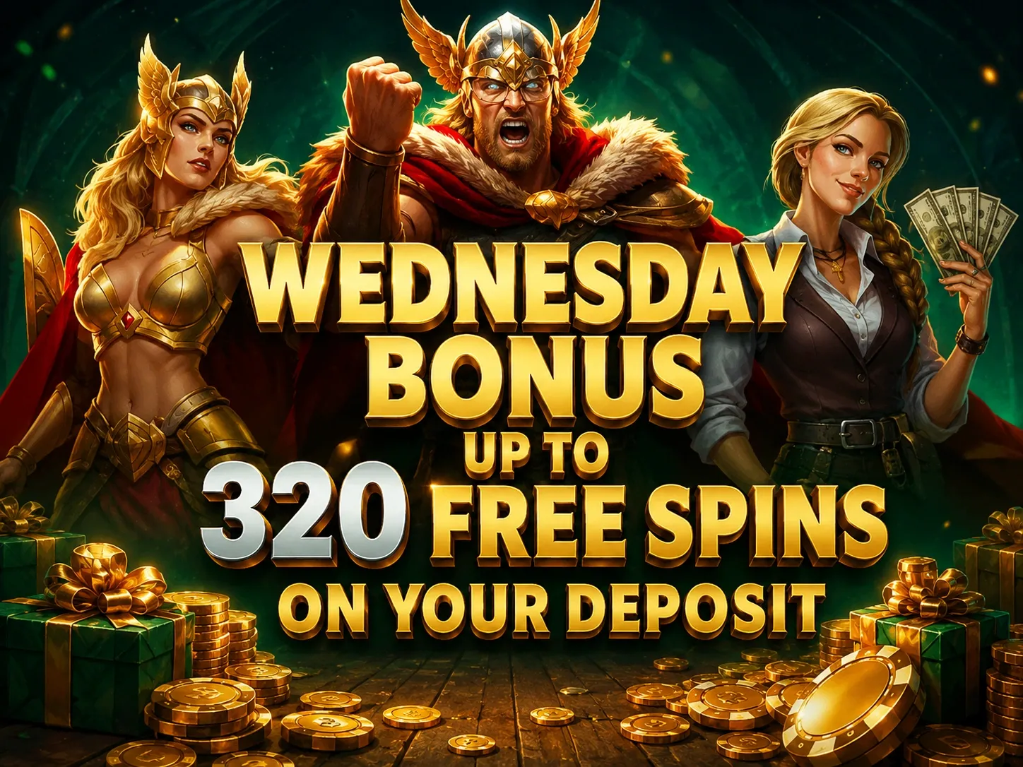 Wednesday bonus