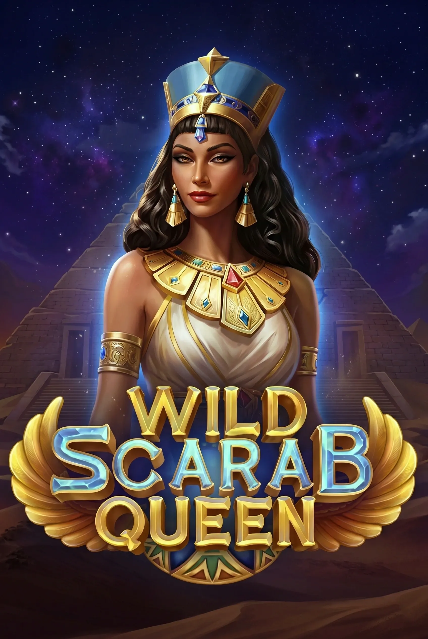 Wild scarab queen